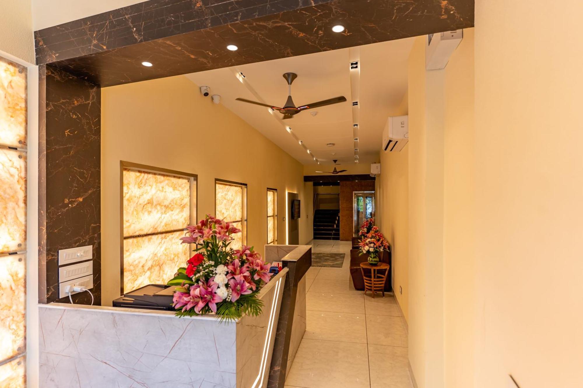 Blessings Inn Amritsar Exterior foto